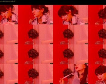 hollyextra — 56 minute Chaturbate female cam show recording, 720p, Aug 1, 2019