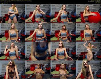 hornygirllx — 88 minute Chaturbate female cam show recording, 480p, Jul 31, 2019