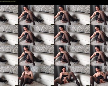 hottalina_ — 5 minute Chaturbate female cam show recording, 720p, Aug 1, 2019