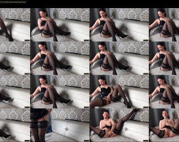 hottalina_ — 16 minute Chaturbate female cam show recording, 720p, Aug 1, 2019