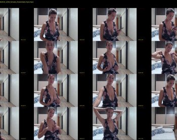 hugetittiesgerda — 5 minute Chaturbate female cam show recording, 480p, Aug 1, 2019