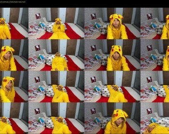 ice_creamy — 7 minute Chaturbate female cam show recording, 720p, Aug 1, 2019