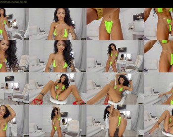 indiansweety — 38 minute Chaturbate female cam show recording, 720p, Aug 1, 2019