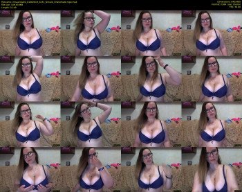 irinaandalex — 32 minute Chaturbate couple cam show recording, 480p, Aug 1, 2019