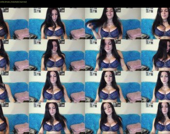 irinaandalex — 24 minute Chaturbate couple cam show recording, 720p, Aug 1, 2019