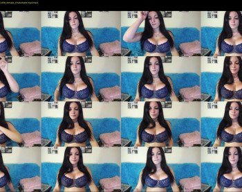 irinaandalex — 5 minute Chaturbate couple cam show recording, 720p, Aug 1, 2019