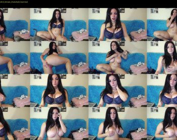 irinaandalex — 29 minute Chaturbate couple cam show recording, 720p, Aug 1, 2019