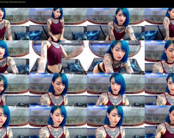 isisraichuu — 11 minute Chaturbate female cam show recording, 720p, Aug 2, 2019