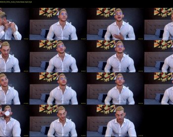 jackson__cottonwood — 15 minute Chaturbate male cam show recording, 720p, Aug 1, 2019