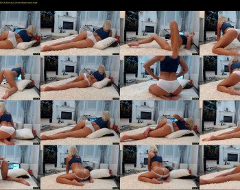 jaylynxxxx74 — 44 minute Chaturbate female cam show recording, 1080p, Aug 2, 2019