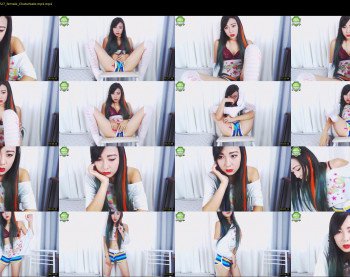 jennieedge — 13 minute Chaturbate female cam show recording, 1080p, Aug 1, 2019