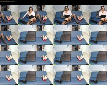 karitto__2 — 32 minute Chaturbate female cam show recording, 720p, Aug 1, 2019