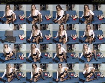 karitto__2 — 31 minute Chaturbate female cam show recording, 720p, Aug 1, 2019