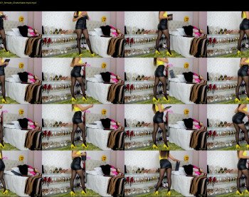 kendrarios — 17 minute Chaturbate female cam show recording, 720p, Aug 1, 2019