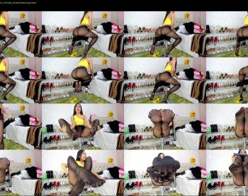 kendrarios — 9 minute Chaturbate female cam show recording, 720p, Aug 2, 2019