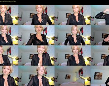 kiradivine — 90 minute Chaturbate female cam show recording, 720p, Aug 1, 2019