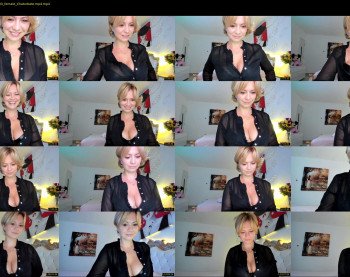 kiradivine — 90 minute Chaturbate female cam show recording, 720p, Aug 1, 2019