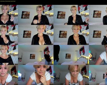 kiradivine — 90 minute Chaturbate female cam show recording, 720p, Aug 2, 2019