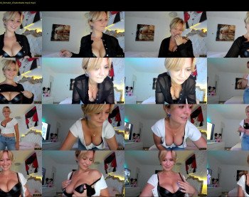 kiradivine — 90 minute Chaturbate female cam show recording, 720p, Aug 2, 2019
