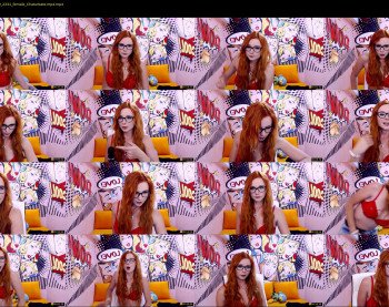klementinagirl — 11 minute Chaturbate female cam show recording, 1080p, Aug 1, 2019