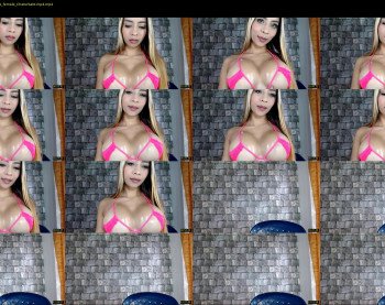 kmipearl — 16 minute Chaturbate female cam show recording, 480p, Aug 1, 2019