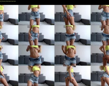 kriss0leoo — 29 minute Chaturbate couple cam show recording, 1080p, Aug 1, 2019