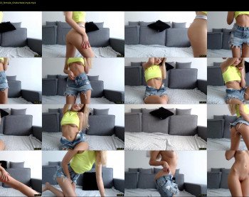 kriss0leoo — 29 minute Chaturbate couple cam show recording, 1080p, Aug 1, 2019