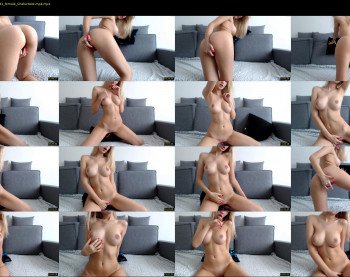kriss0leoo — 29 minute Chaturbate couple cam show recording, 1080p, Aug 1, 2019