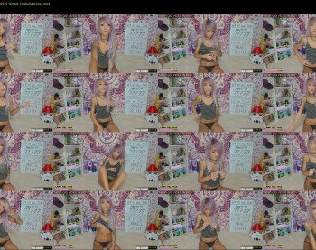 lana_del_bae — 29 minute Chaturbate female cam show recording, 1080p, Aug 1, 2019