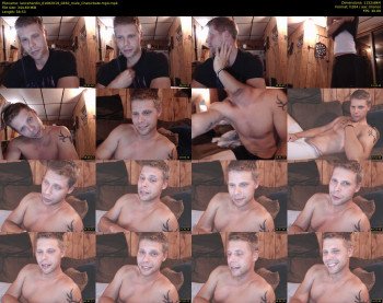 lancehardin — 57 minute Chaturbate male cam show recording, 720p, Aug 1, 2019