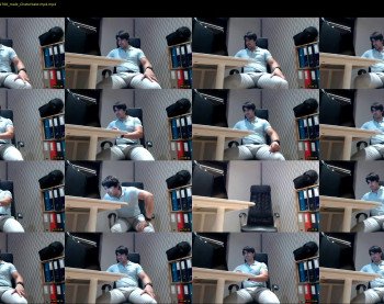 latino23bom — 80 minute Chaturbate male cam show recording, 480p, Aug 1, 2019