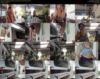 laylabrasil — 70 minute Chaturbate female cam show recording, 480p, Aug 1, 2019