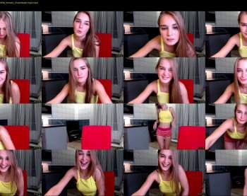 litlle_flowers — 29 minute Chaturbate female cam show recording, 1080p, Aug 1, 2019