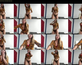 little_dutch — 24 minute Chaturbate female cam show recording, 1080p, Aug 1, 2019