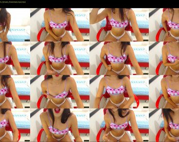 littleabbie — 21 minute Chaturbate female cam show recording, 1080p, Aug 1, 2019