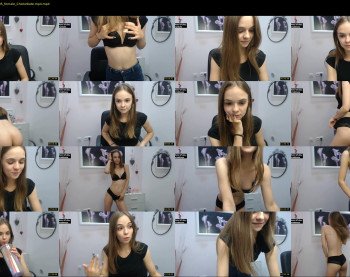 lolli_mary — 29 minute Chaturbate female cam show recording, 1080p, Aug 1, 2019