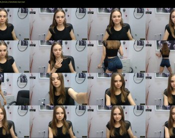lolli_mary — 29 minute Chaturbate female cam show recording, 1080p, Aug 1, 2019