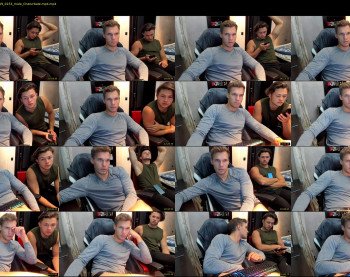 lovleycouplexxx — 36 minute Chaturbate male cam show recording, 720p, Aug 1, 2019