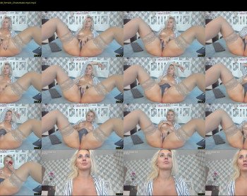 luxiehorny — 4 minute Chaturbate female cam show recording, 1080p, Aug 1, 2019