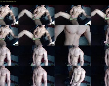 madmaxbad — 50 minute Chaturbate male cam show recording, 720p, Aug 1, 2019