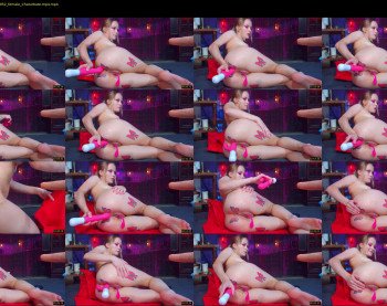 mashayang — 8 minute Chaturbate female cam show recording, 4K, Aug 1, 2019
