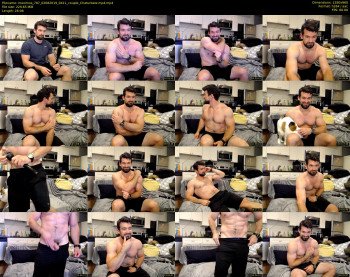 maximus_787 — 29 minute Chaturbate male cam show recording, 720p, Aug 2, 2019