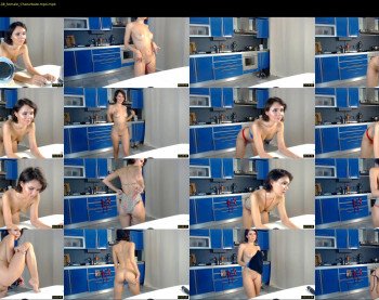 melissa_yo — 70 minute Chaturbate female cam show recording, 720p, Aug 2, 2019