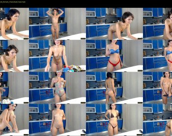 melissa_yo — 69 minute Chaturbate female cam show recording, 720p, Aug 2, 2019