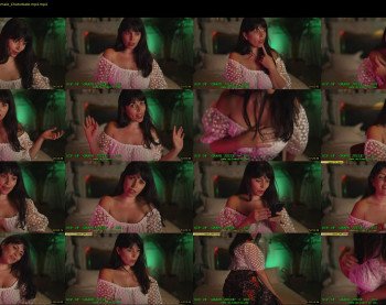 mila_ — 91 minute Chaturbate female cam show recording, 720p, Aug 1, 2019