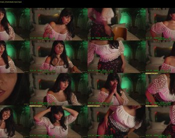 mila_ — 91 minute Chaturbate female cam show recording, 720p, Aug 1, 2019
