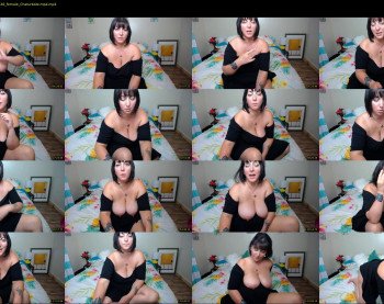 milfmonee — 93 minute Chaturbate female cam show recording, 720p, Aug 1, 2019