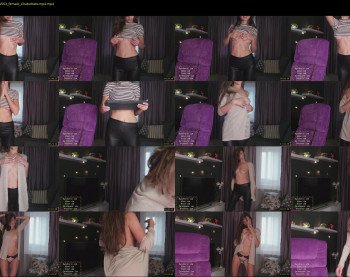 molly_doolly — 29 minute Chaturbate female cam show recording, 1080p, Aug 1, 2019