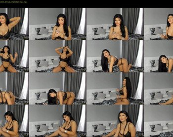 moniqueeass — 5 minute Chaturbate female cam show recording, 1080p, Aug 1, 2019