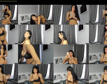 moniqueeass — 34 minute Chaturbate female cam show recording, 1080p, Aug 1, 2019